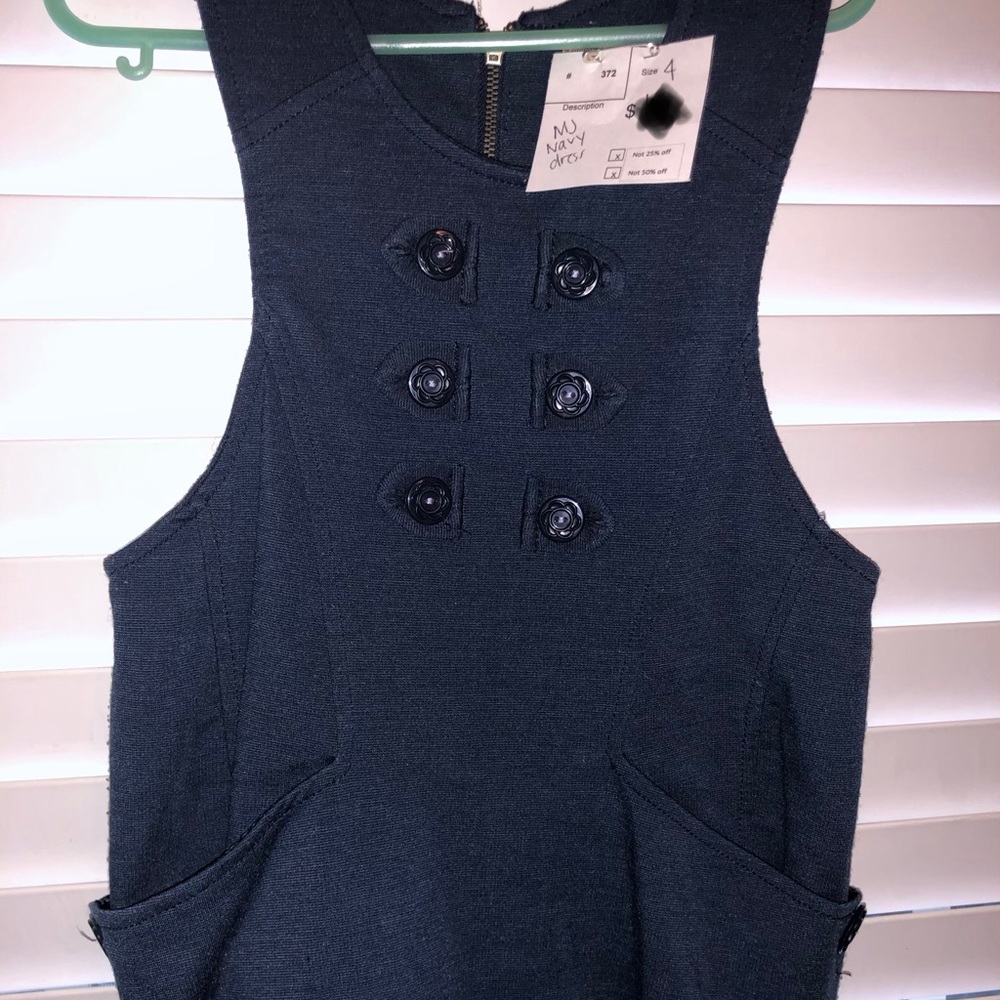 Matilda Jane dress